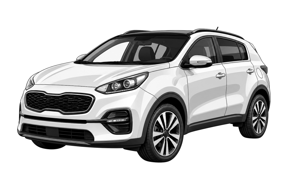 Kia Sportage (SL) (2009 - 2015) 1.7 CRDi (116 HP / 85 kW) RaceChip