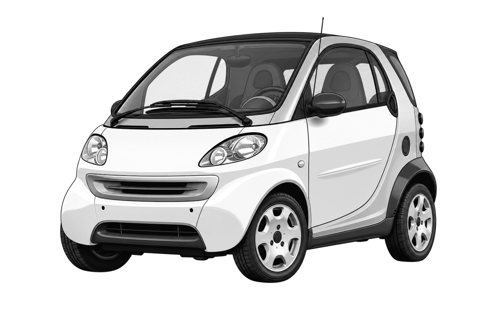 Smart Fortwo (450) (1998 - 2004) 0.6 (45 HP / 33 kW) RaceChip