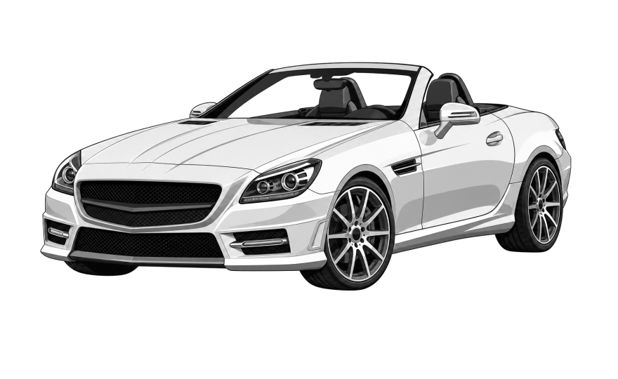 Mercedes-Benz SLK-Class (R172) (2011 - 2016) MB SLK-Class (R172) SLK 200