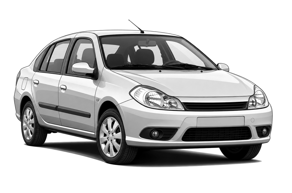 Renault Thalia (LU) (2008 - 2013) 1.5 dCi (85 HP / 62 kW) RaceChip
