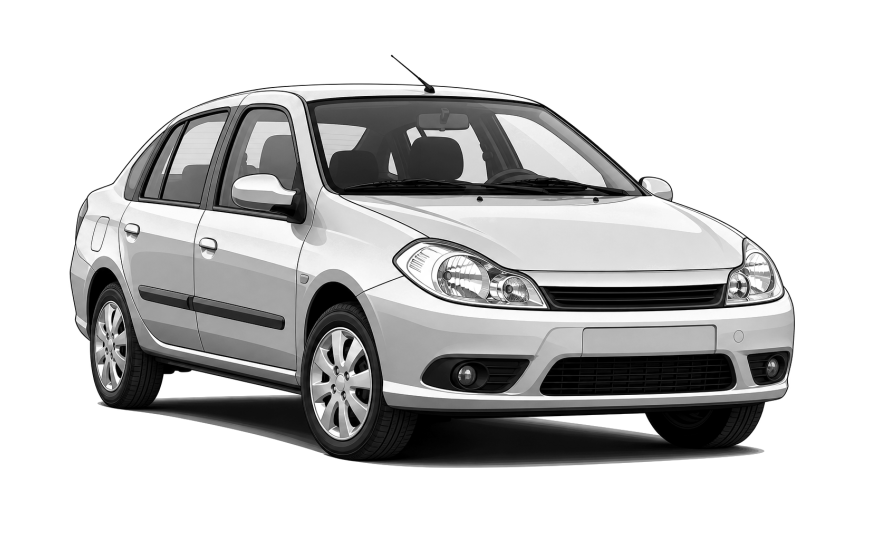 Renault Thalia (LU) (2008 - 2013) Renault Thalia (LU) 1.5 dCi