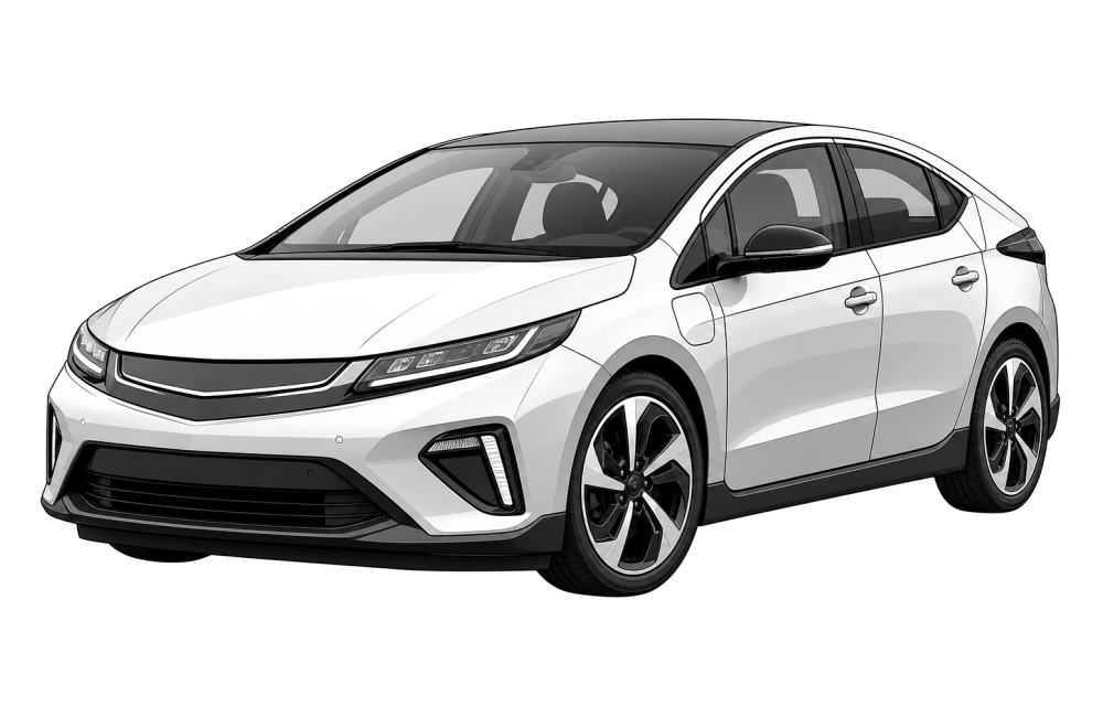 Opel Ampera (D1JOY) (από 2011) EV 150 (151 HP / 111 kW) RaceChip