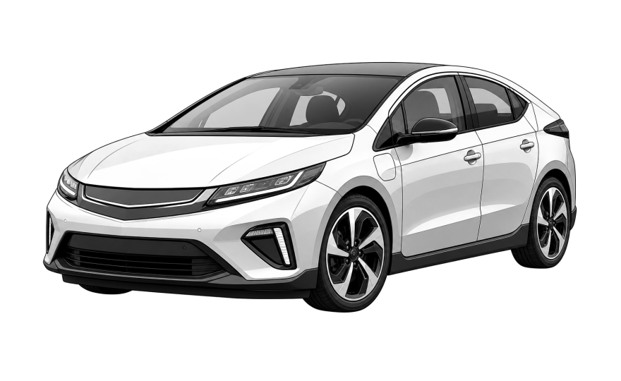 Opel Ampera (D1JOY) (from 2011) Opel Ampera (D1JOY) EV 150
