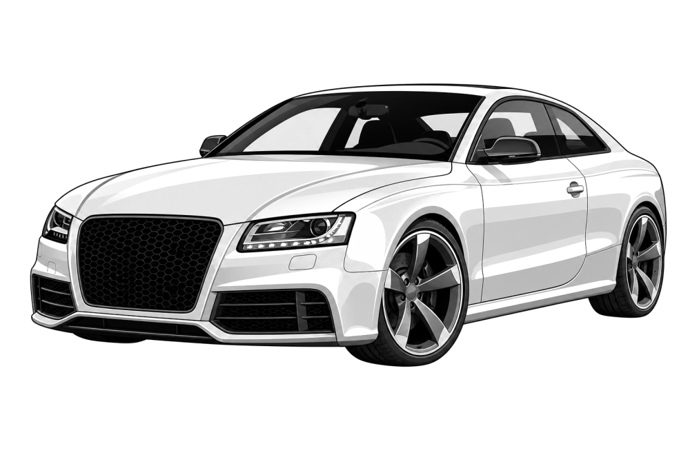 Audi RS5 (8T3) (2007 - 2017) RS 5 4.2 FSI (450 HP / 331 kW) RaceChip