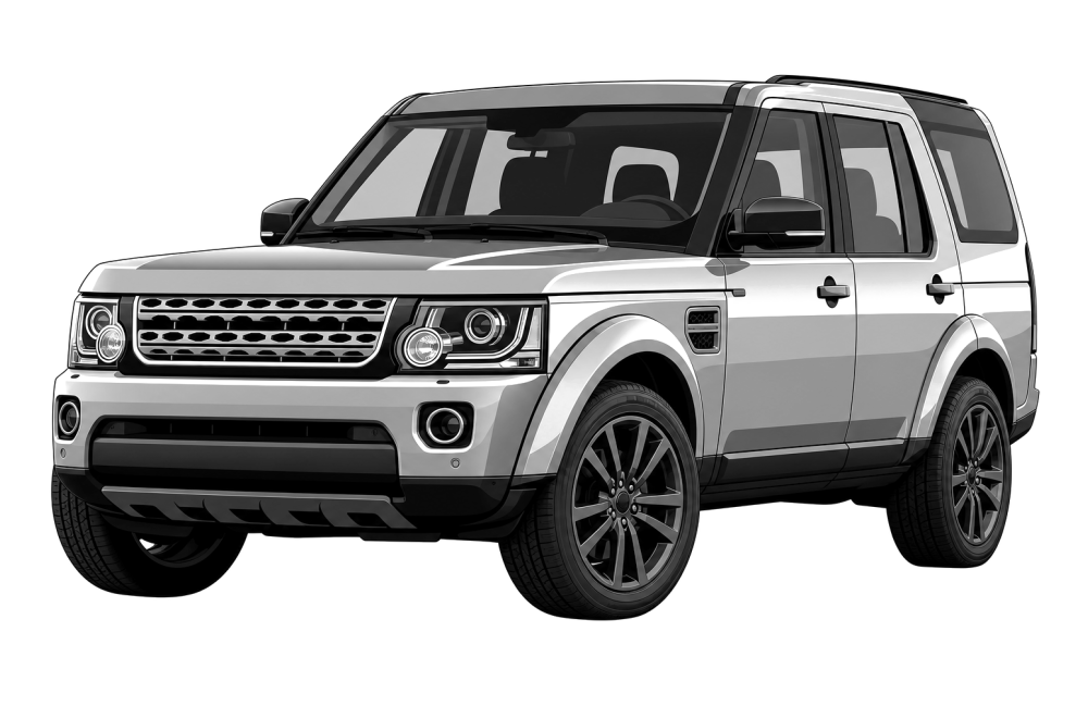Land Rover Discovery IV (LA) (από 2009) 3.0 (340 HP / 250 kW) RaceChip