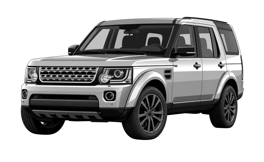 Land Rover Discovery IV (LA) (from 2009) LR Discovery IV (LA) 3.0