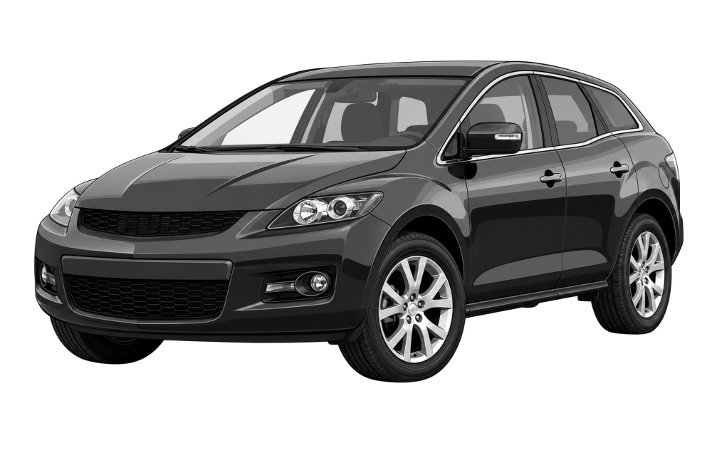 Mazda CX-7 (ER) (2006 - 2014) 2.2 MZR-CD (173 HP / 127 kW) RaceChip