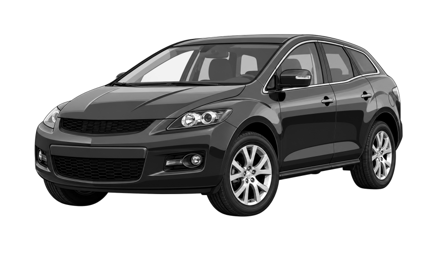 Mazda CX-7 (ER) (2006 - 2014) Mazda CX-7 (ER) 2.2 MZR-CD