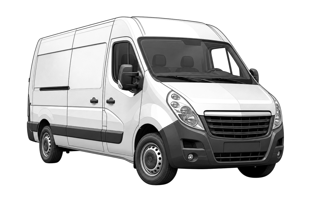 Opel Movano (B) (2010 - 2021) 2.3 CdTi (163 HP / 120 kW) RaceChip