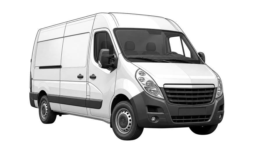 Opel Movano (B) (2010 - 2021) Opel Movano (B) 2.3 CdTi