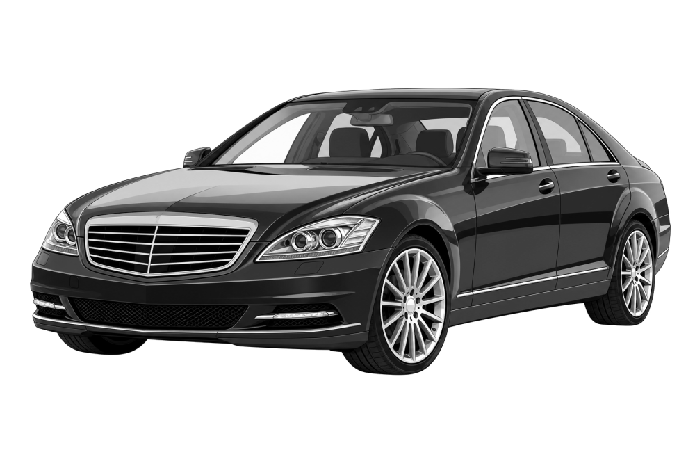 Mercedes-Benz S-Class (W221) (2005 - 2013) S 350 CDI (235 HP / 173 kW) RaceChip