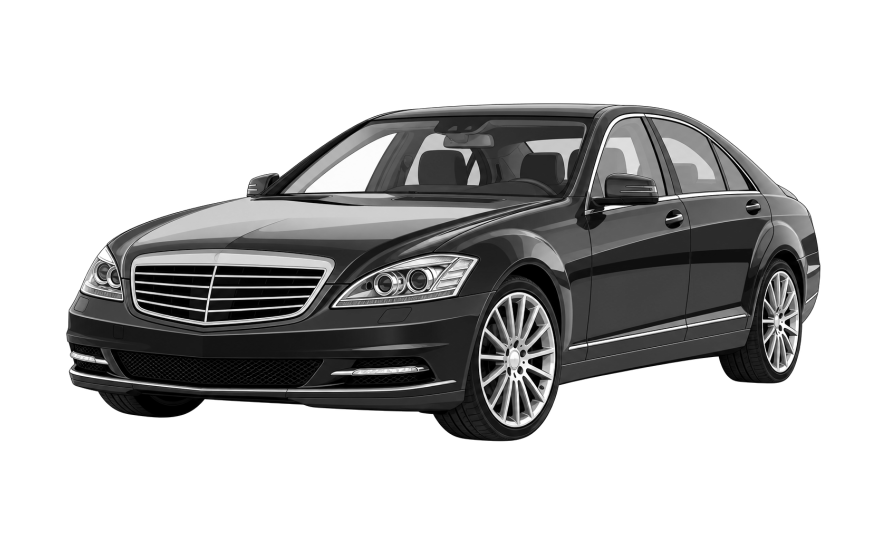 Mercedes-Benz S-Class (W221) (2005 - 2013) MB S-Class (W221) S 500 CGI
