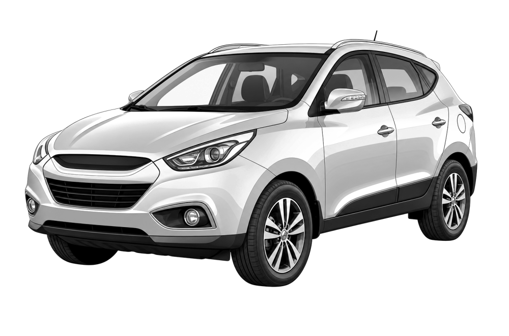 Hyundai ix35 (LM) (από 2009) 2.0 CRDi (136 HP / 100 kW) RaceChip