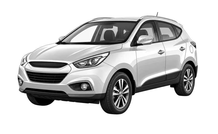 Hyundai ix35 (LM) (from 2009) Hyundai ix35 (LM) 2.0 CRDi