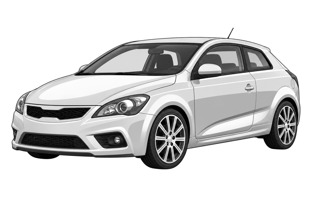 Kia Pro Cee'd (ED) (2008 - 2013) 1.6 CRDi (115 HP / 85 kW) RaceChip