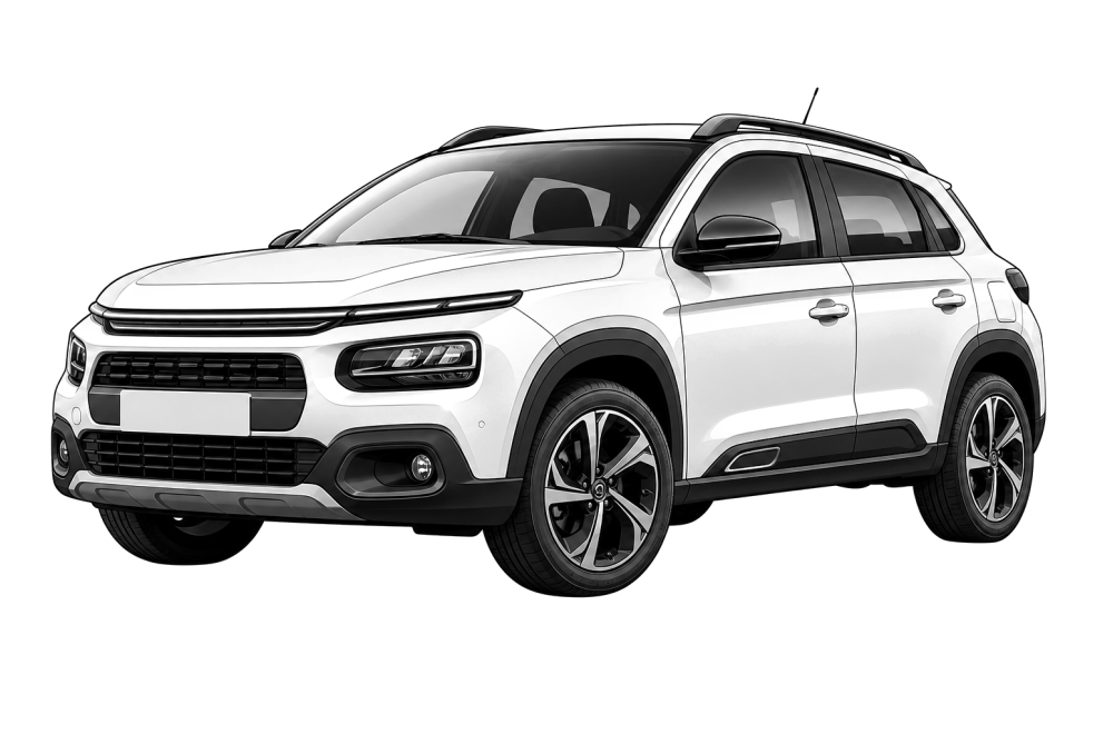 Citroën C3-XR (από 2015) 1.2T (136 HP / 100 kW) RaceChip