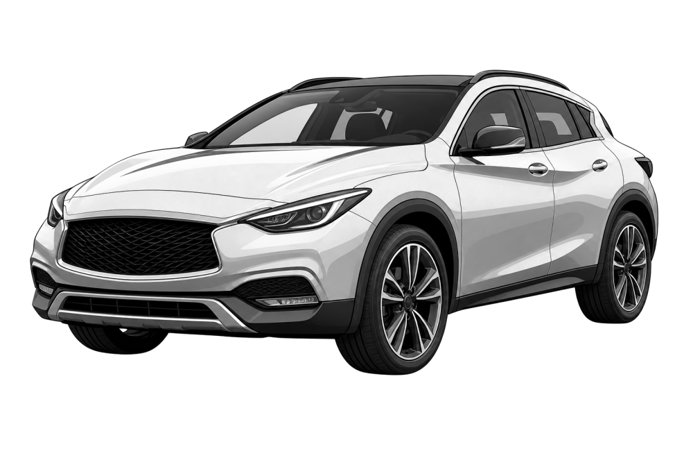 Infiniti QX30 (από 2016) 2.0t (211 HP / 155 kW) RaceChip