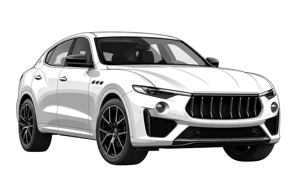 Maserati Levante (από 2016) 3.0 D (250 HP / 184 kW) RaceChip
