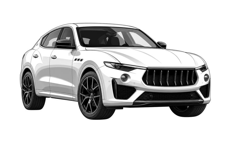 Maserati Levante (from 2016) Maserati Levante 3.0 D