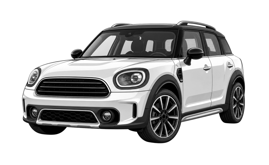 Mini Countryman (F60) (from 2016) Mini Countryman (F60) Cooper SD