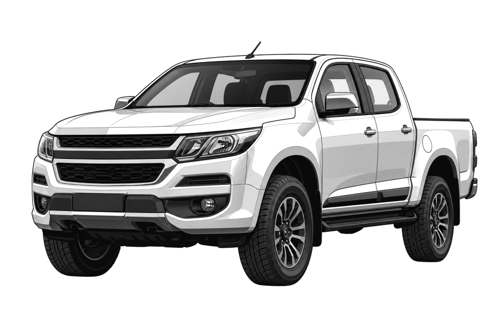 Chevrolet Colorado II / S10 (2012 - 2022) 2.8 CDTI (179 HP / 132 kW) RaceChip