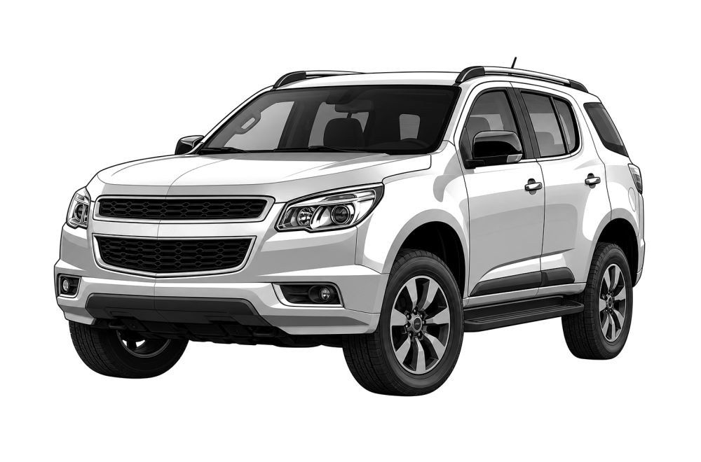 Chevrolet TrailBlazer (από 2012) 2.8 D (179 HP / 132 kW) RaceChip
