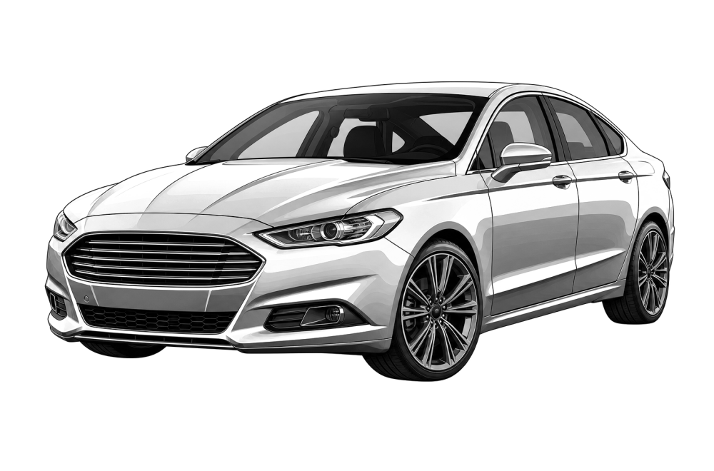 Ford Fusion (US) (από 2012) 2.0 EcoBoost (239 HP / 176 kW) RaceChip