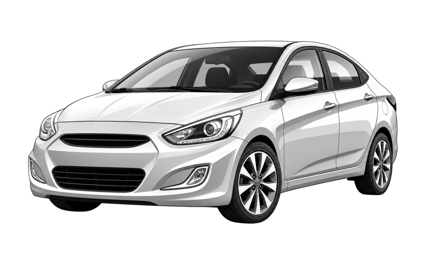 Hyundai Accent IV (RB) (from 2010) Hyundai Accent IV (RB) 1.6 CRDi