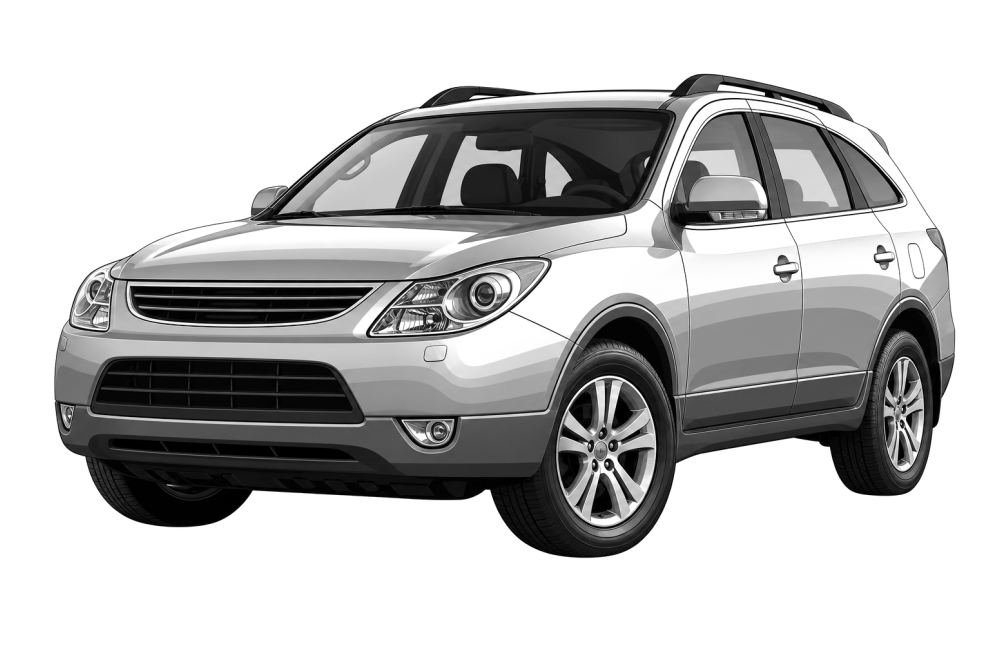 Hyundai Veracruz (από 2009) 3.0 V6 CRDi (239 HP / 176 kW) RaceChip