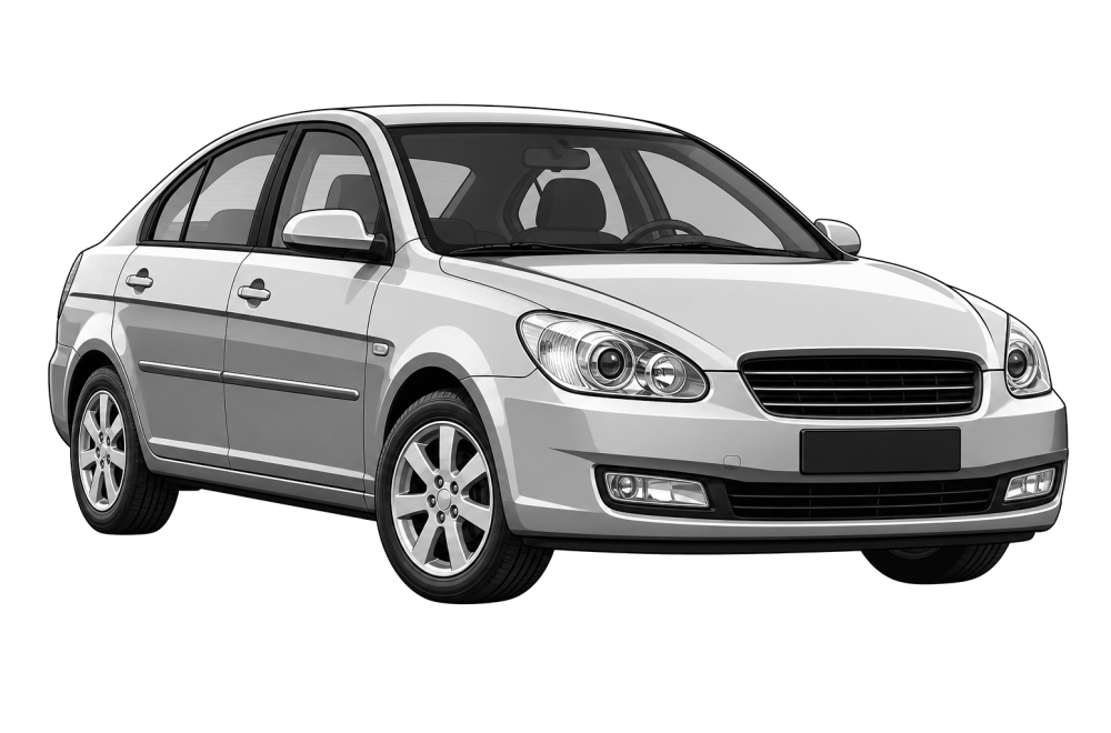 Hyundai Verna (από 2006) 1.5 CRDi (110 HP / 81 kW) RaceChip