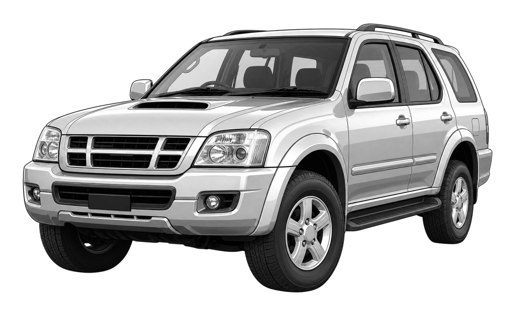 Isuzu MU-7 (από 2002) 3.0 DiTD (163 HP / 120 kW) RaceChip