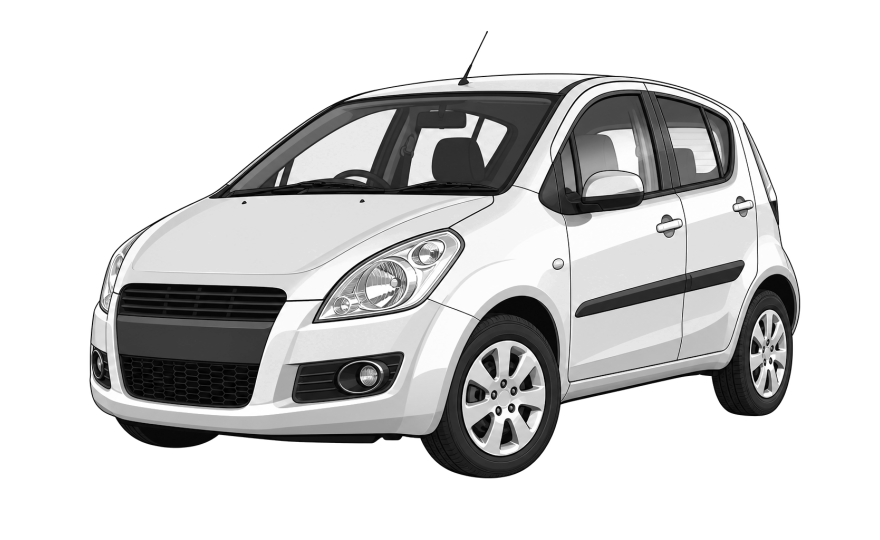 Maruti Ritz (from 2009) Maruti Ritz 1.3 CRDi 16V