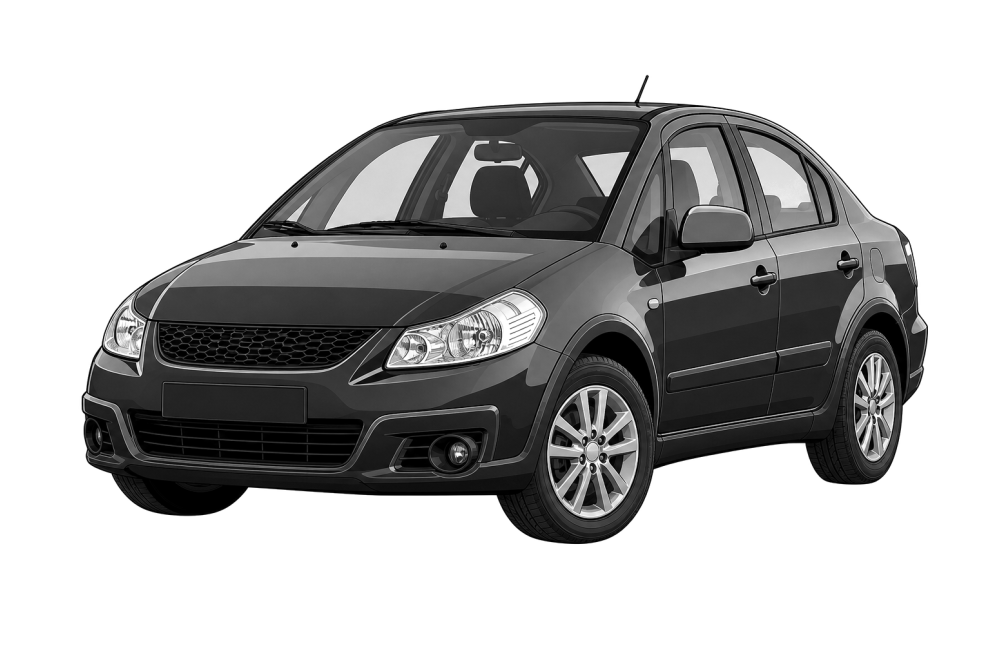 Maruti SX4 (από 2006) 1.3 CRDi (90 HP / 66 kW) RaceChip