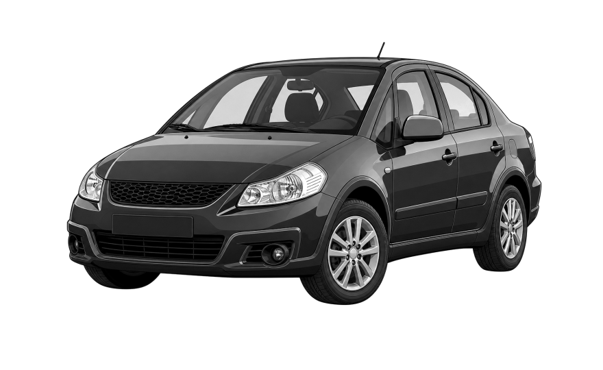Maruti SX4 (from 2006) Maruti SX4 1.3 CRDi