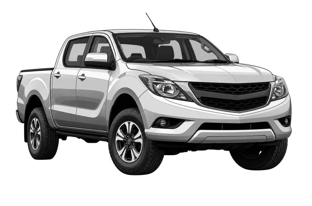 Mazda BT-50 II (2011 - 2020) 3.0 MZR-CD (156 HP / 115 kW) RaceChip