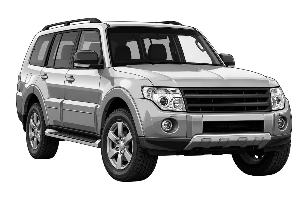 Mitsubishi Montero (από 2007) 2.5 DI-D (178 HP / 131 kW) RaceChip