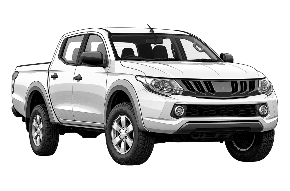 Mitsubishi Triton IV (KA/KB) (2006 - 2015) 3.2 DI-D (165 HP / 121 kW) RaceChip