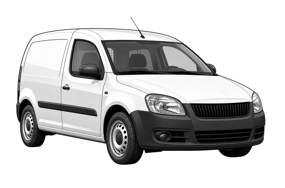 Skoda Praktik (από 2006) 1.4 TDI (80 HP / 59 kW) RaceChip