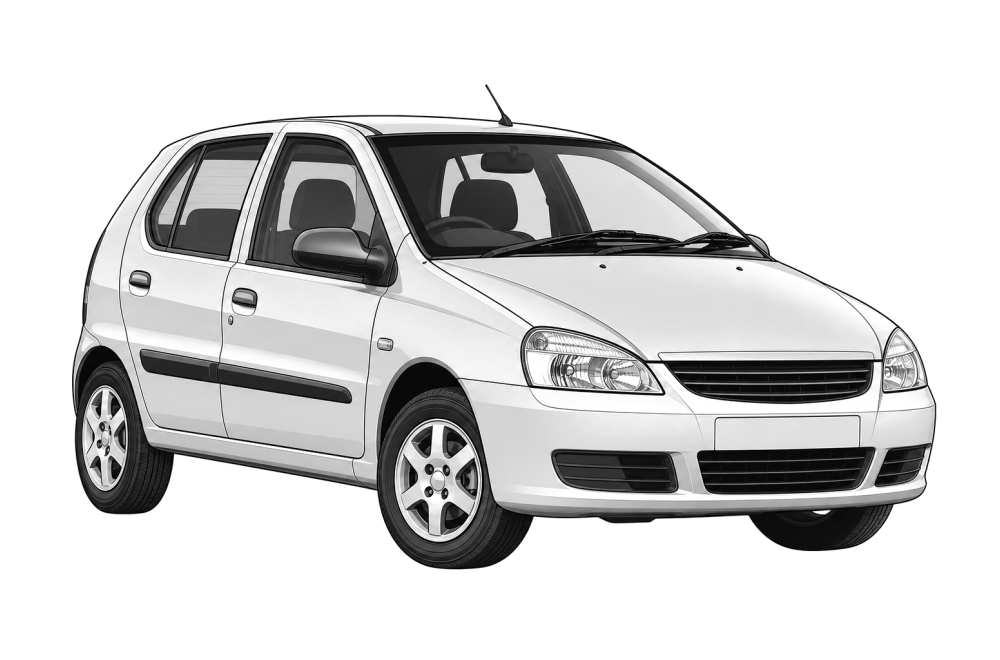 Tata Indica (από 2008) 1.4 TD (69 HP / 51 kW) RaceChip