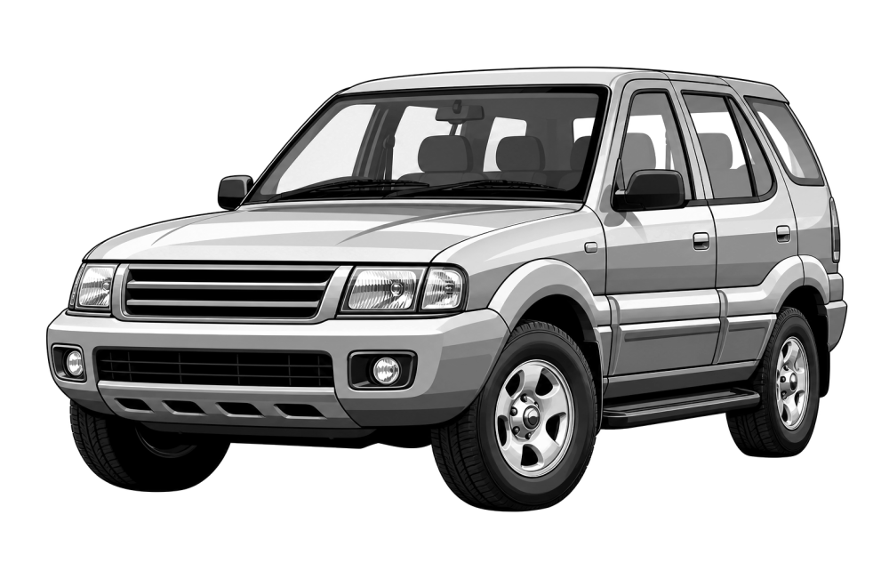 Tata Safari (από 1998) 2.2 DiCOR (140 HP / 103 kW) RaceChip