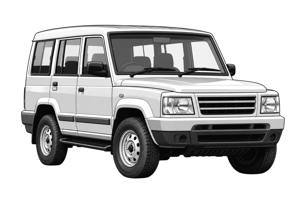 Tata Sumo (από 2008) 2.2 DiCOR (120 HP / 88 kW) RaceChip