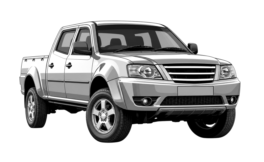 Tata Xenon / TL (from 2007) Tata Xenon / TL 2.2 DiCOR
