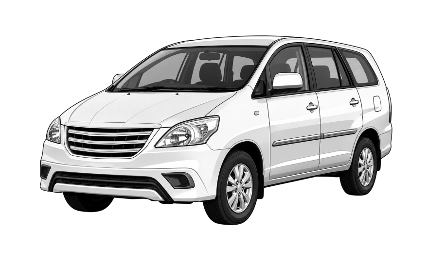 Toyota Innova (2003 - 2015) Toyota Innova 2.5 D-4D