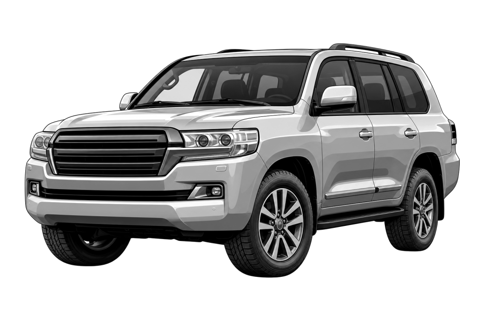 Toyota Land Cruiser (J200) (2007 - 2021) 4.5 D-4D (235 HP / 173 kW) RaceChip