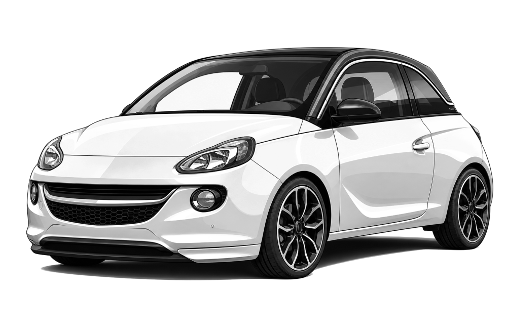 Vauxhall Adam (S-D) (από 2012) 1.0T (116 HP / 85 kW) RaceChip