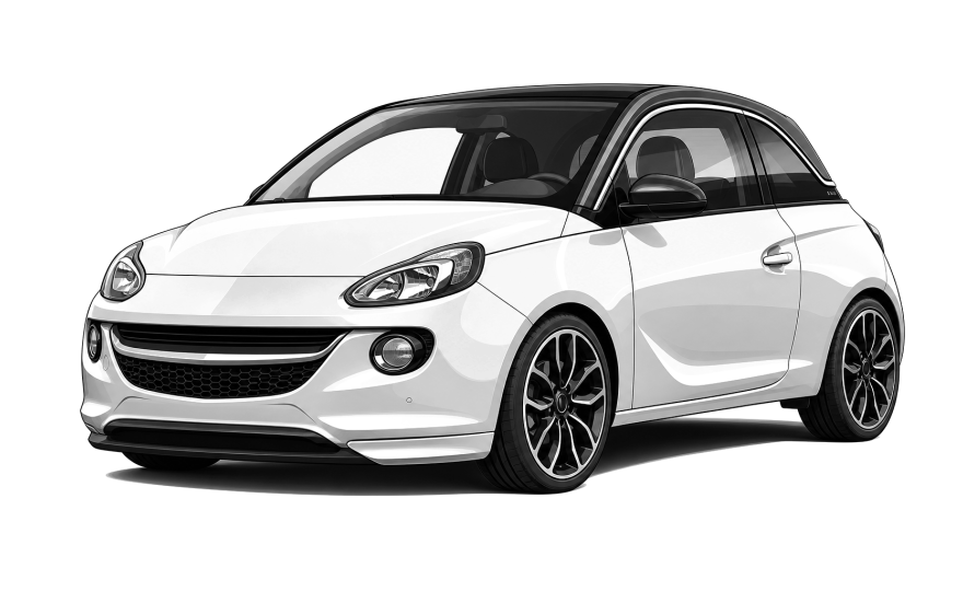 Vauxhall Adam (S-D) (from 2012) Vauxhall Adam (S-D) 1.0T