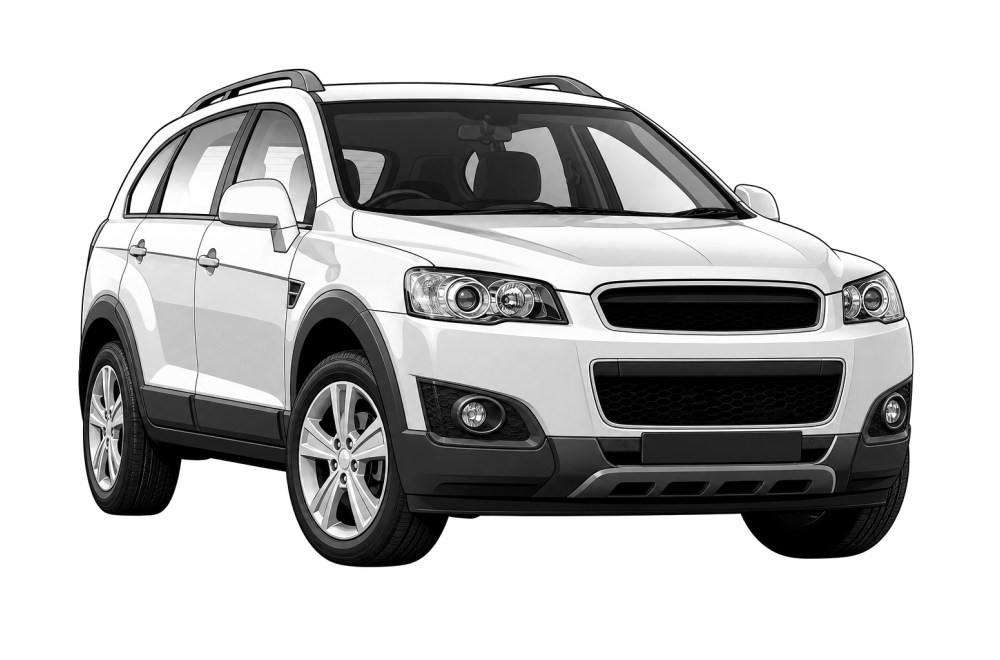 Vauxhall Antara (L-A) (2006 - 2014) 2.0 CdTi (150 HP / 110 kW) RaceChip