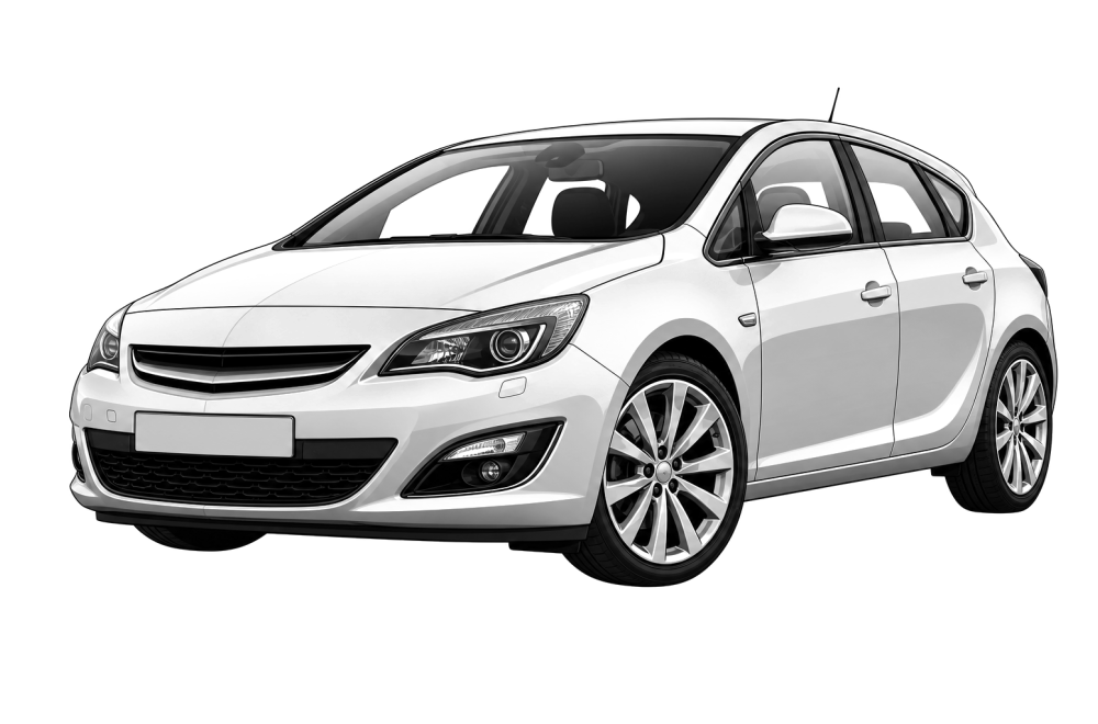 Vauxhall Astra (J) (από 2009) 2.0 CdTi (165 HP / 121 kW) RaceChip