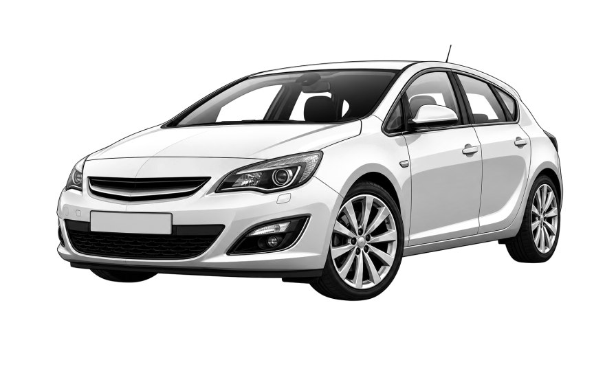 Vauxhall Astra (J) (from 2009) Vauxhall Astra (J) 1.4 T