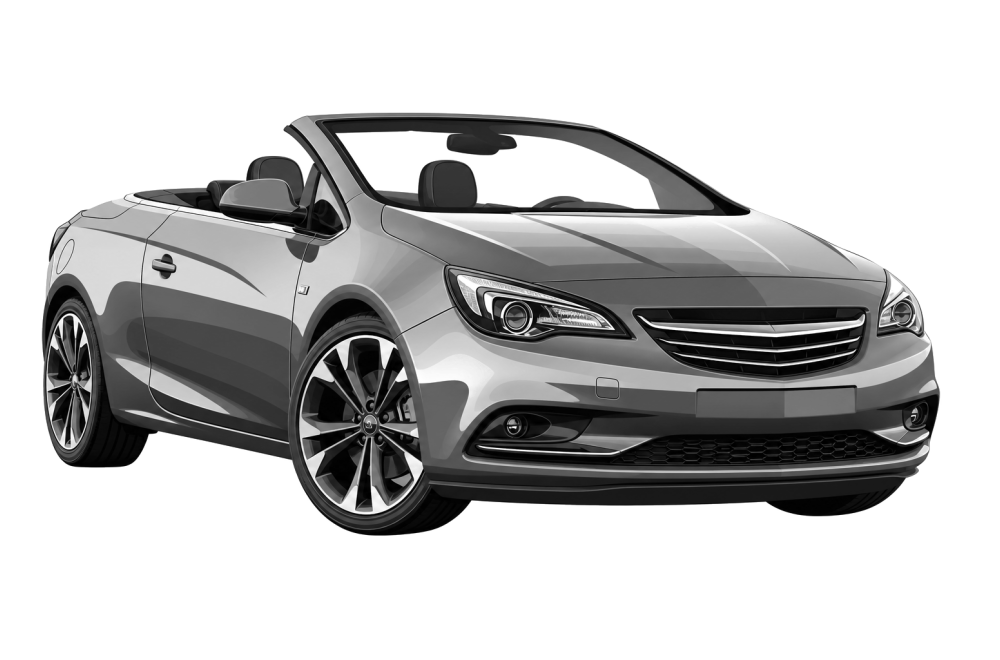 Vauxhall Cascada (W13) (από 2013) 2.0 CdTi (170 HP / 125 kW) RaceChip